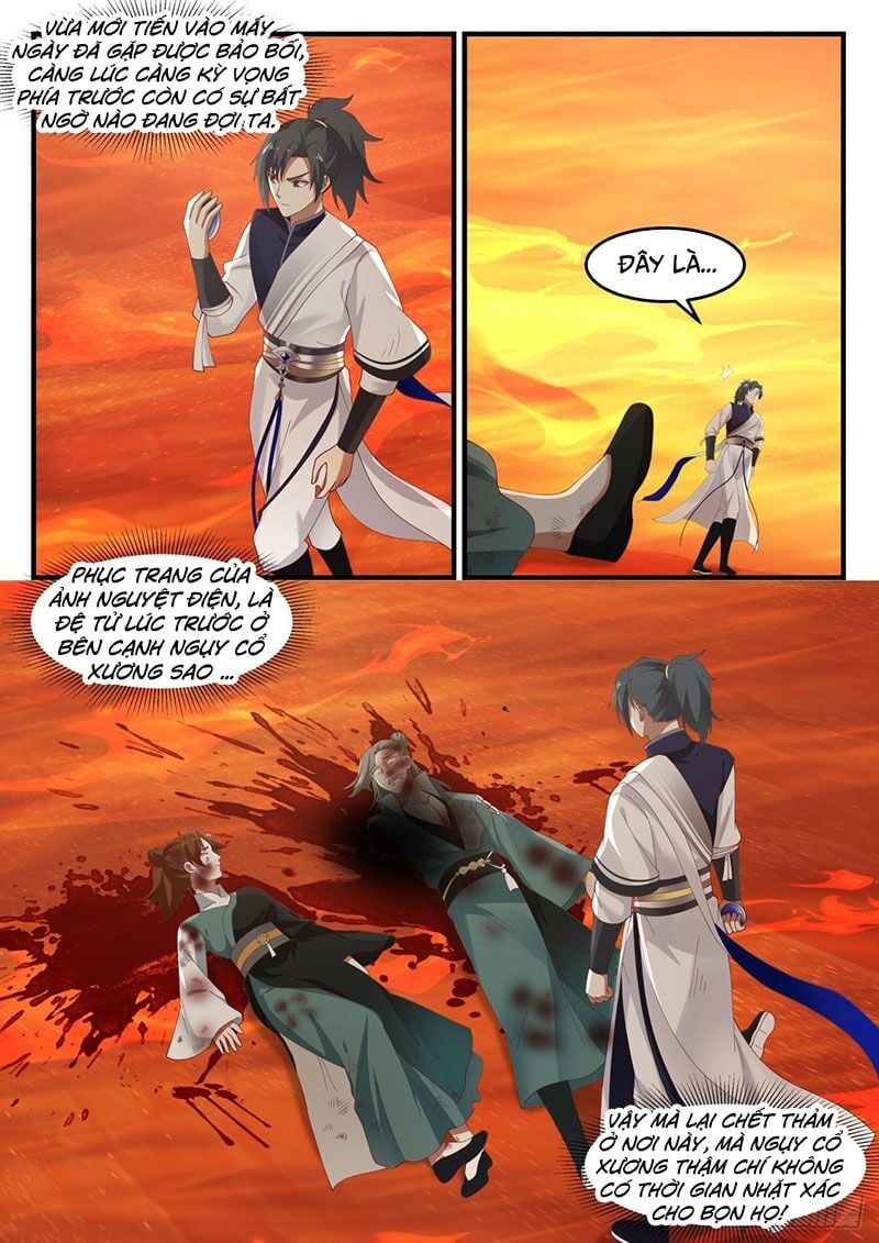 đọc truyện Võ Luyện Đỉnh Phong Chương 1103 ảnh 12 tại Thiên Thai Truyện