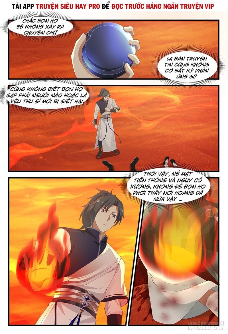 đọc truyện Võ Luyện Đỉnh Phong Chương 1103 ảnh 13 tại Thiên Thai Truyện