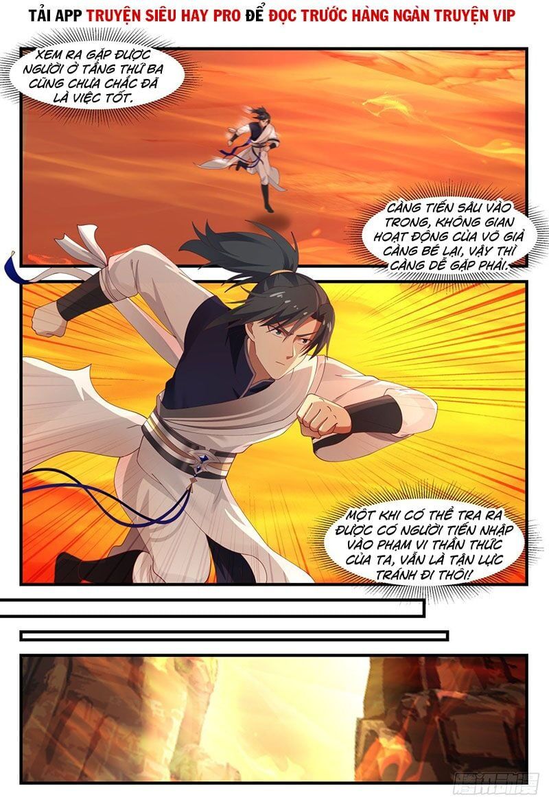 đọc truyện Võ Luyện Đỉnh Phong Chương 1103 ảnh 14 tại Thiên Thai Truyện