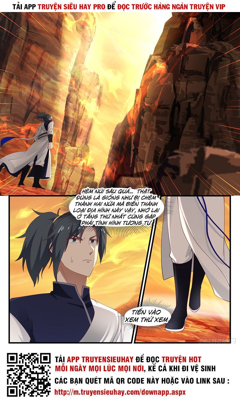 đọc truyện Võ Luyện Đỉnh Phong Chương 1103 ảnh 15 tại Thiên Thai Truyện