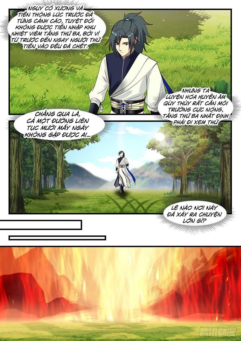 đọc truyện Võ Luyện Đỉnh Phong Chương 1103 ảnh 5 tại Thiên Thai Truyện