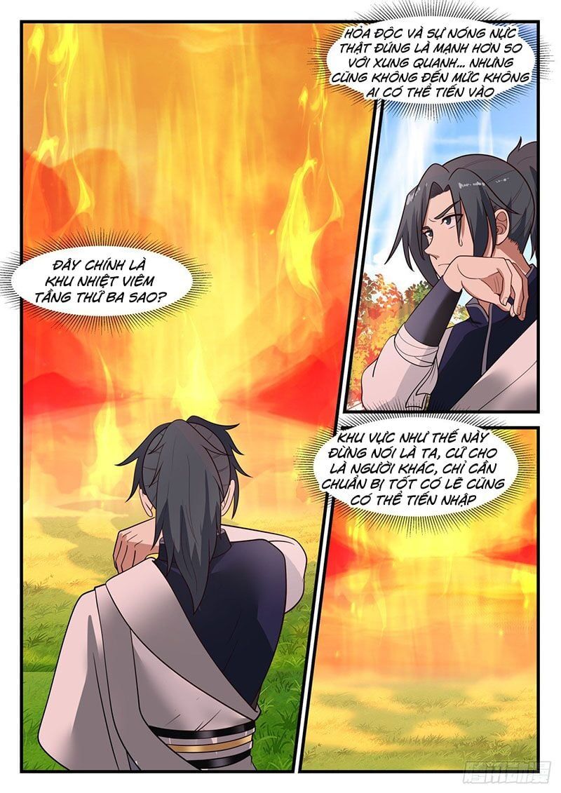 đọc truyện Võ Luyện Đỉnh Phong Chương 1103 ảnh 6 tại Thiên Thai Truyện