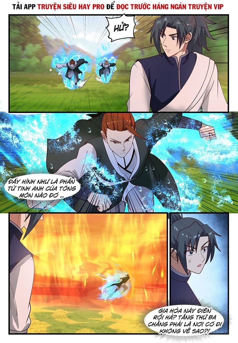 đọc truyện Võ Luyện Đỉnh Phong Chương 1103 ảnh 7 tại Thiên Thai Truyện