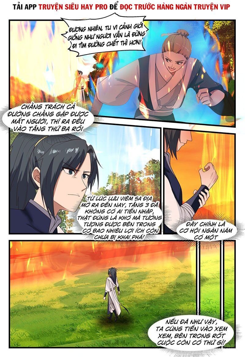 đọc truyện Võ Luyện Đỉnh Phong Chương 1103 ảnh 9 tại Thiên Thai Truyện