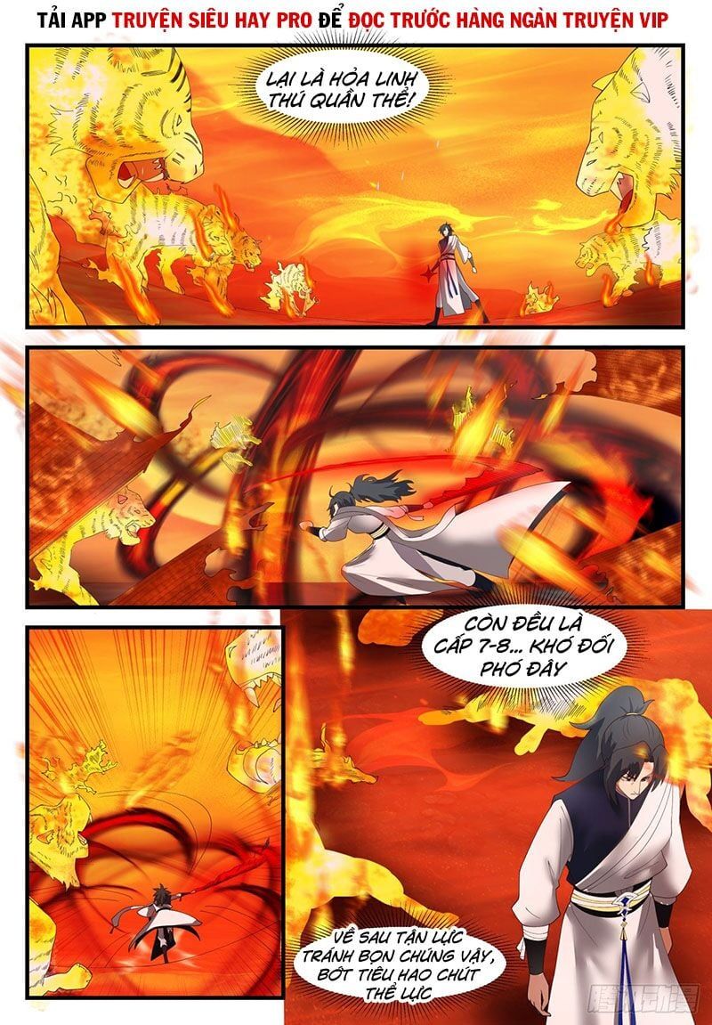 đọc truyện Võ Luyện Đỉnh Phong Chương 1103 ảnh 10 tại Thiên Thai Truyện