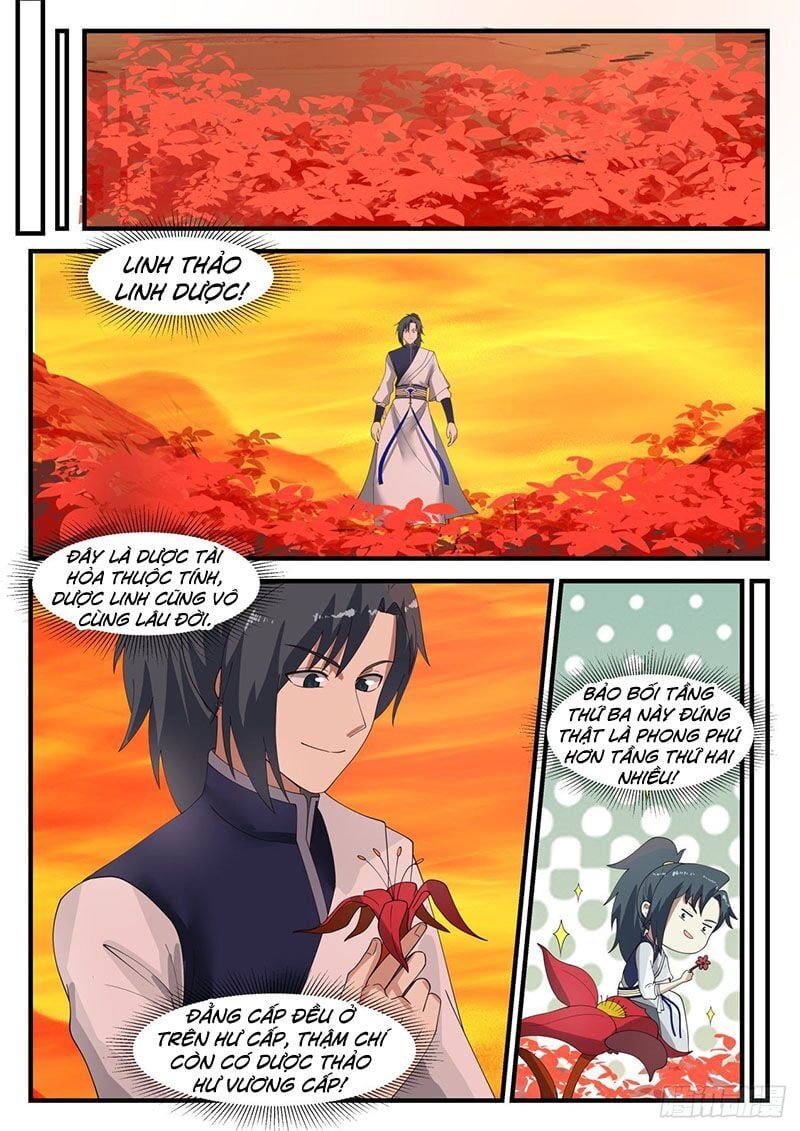 đọc truyện Võ Luyện Đỉnh Phong Chương 1103 ảnh 11 tại Thiên Thai Truyện