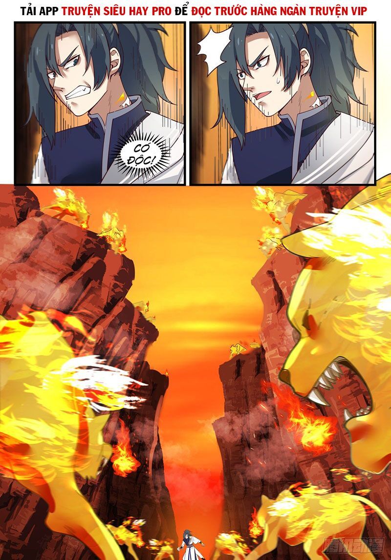 đọc truyện Võ Luyện Đỉnh Phong Chương 1104 ảnh 12 tại Thiên Thai Truyện