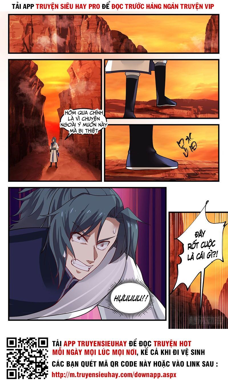 đọc truyện Võ Luyện Đỉnh Phong Chương 1104 ảnh 15 tại Thiên Thai Truyện