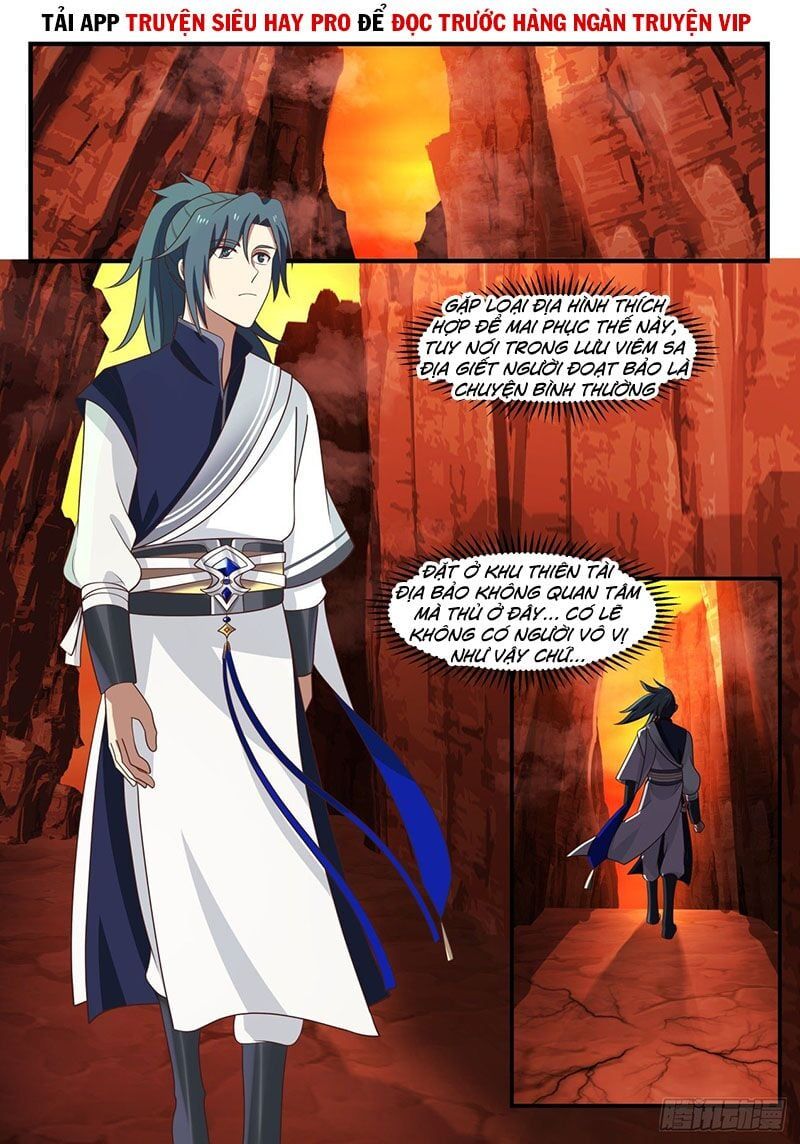 đọc truyện Võ Luyện Đỉnh Phong Chương 1104 ảnh 4 tại Thiên Thai Truyện