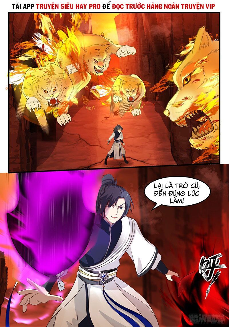 đọc truyện Võ Luyện Đỉnh Phong Chương 1104 ảnh 5 tại Thiên Thai Truyện