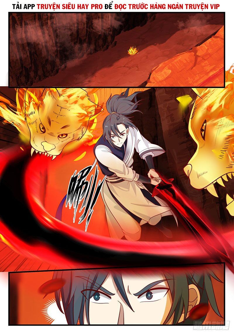 đọc truyện Võ Luyện Đỉnh Phong Chương 1104 ảnh 6 tại Thiên Thai Truyện