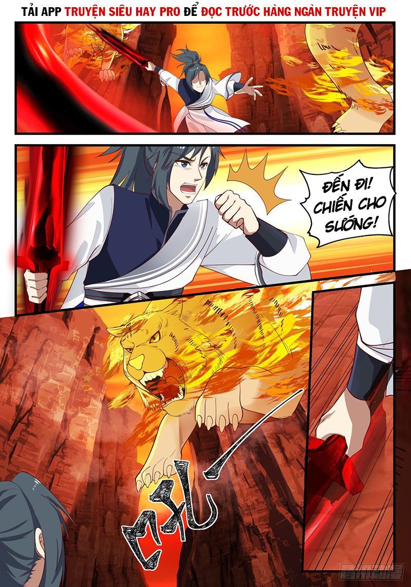 đọc truyện Võ Luyện Đỉnh Phong Chương 1104 ảnh 7 tại Thiên Thai Truyện