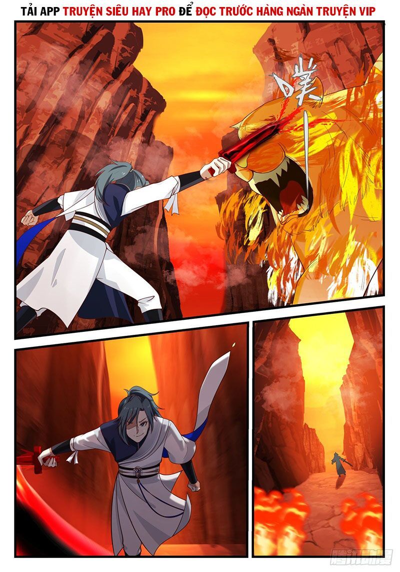 đọc truyện Võ Luyện Đỉnh Phong Chương 1104 ảnh 8 tại Thiên Thai Truyện