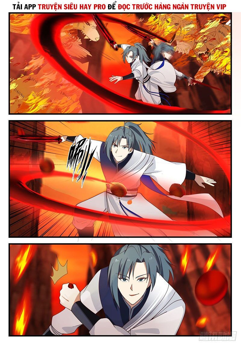 đọc truyện Võ Luyện Đỉnh Phong Chương 1104 ảnh 9 tại Thiên Thai Truyện