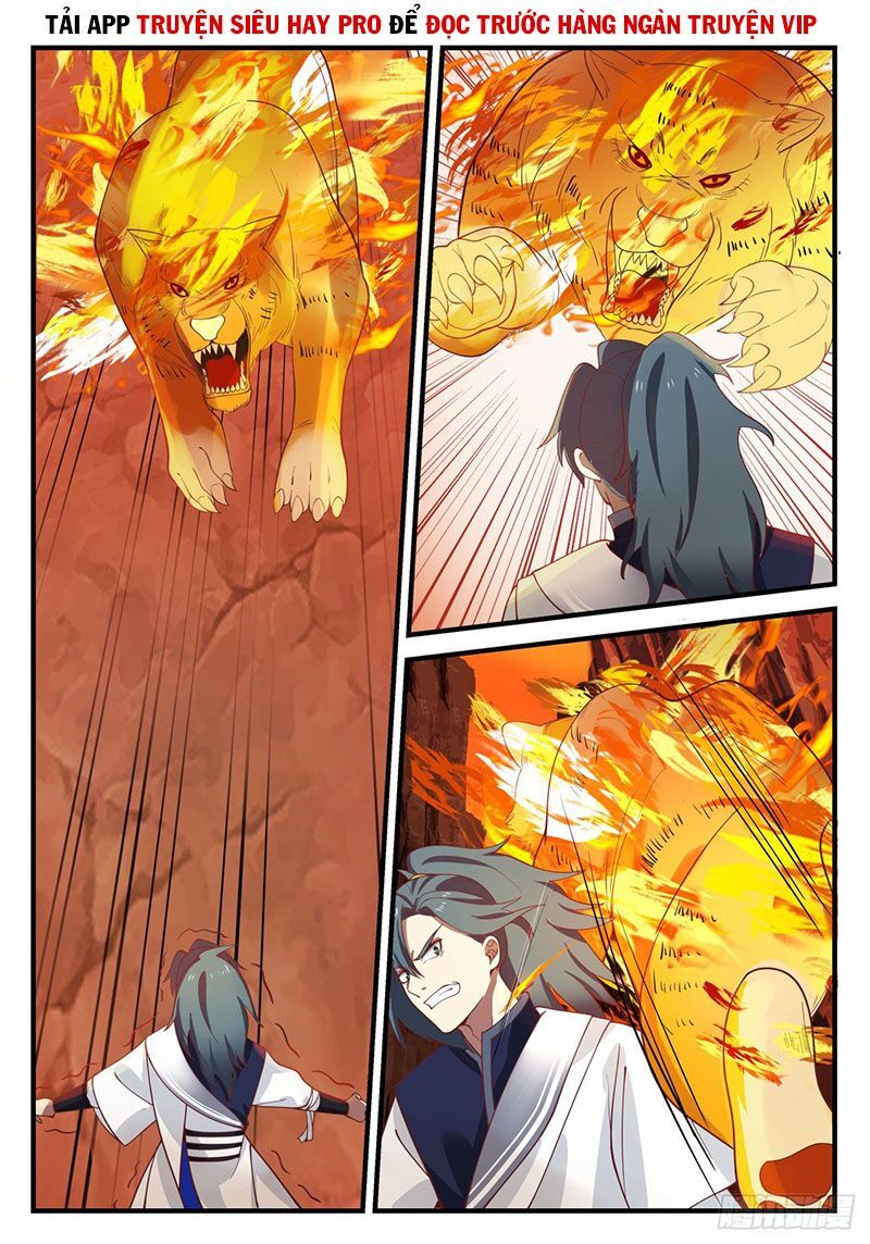 đọc truyện Võ Luyện Đỉnh Phong Chương 1104 ảnh 11 tại Thiên Thai Truyện