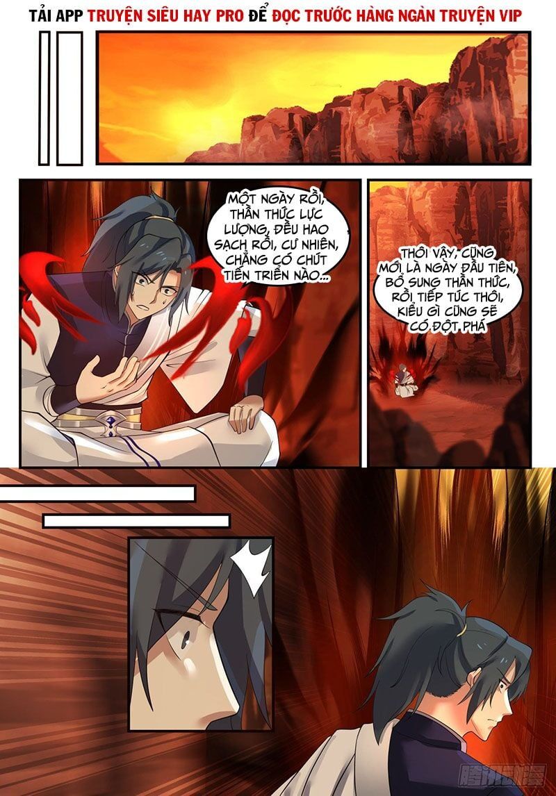 đọc truyện Võ Luyện Đỉnh Phong Chương 1105 ảnh 12 tại Thiên Thai Truyện