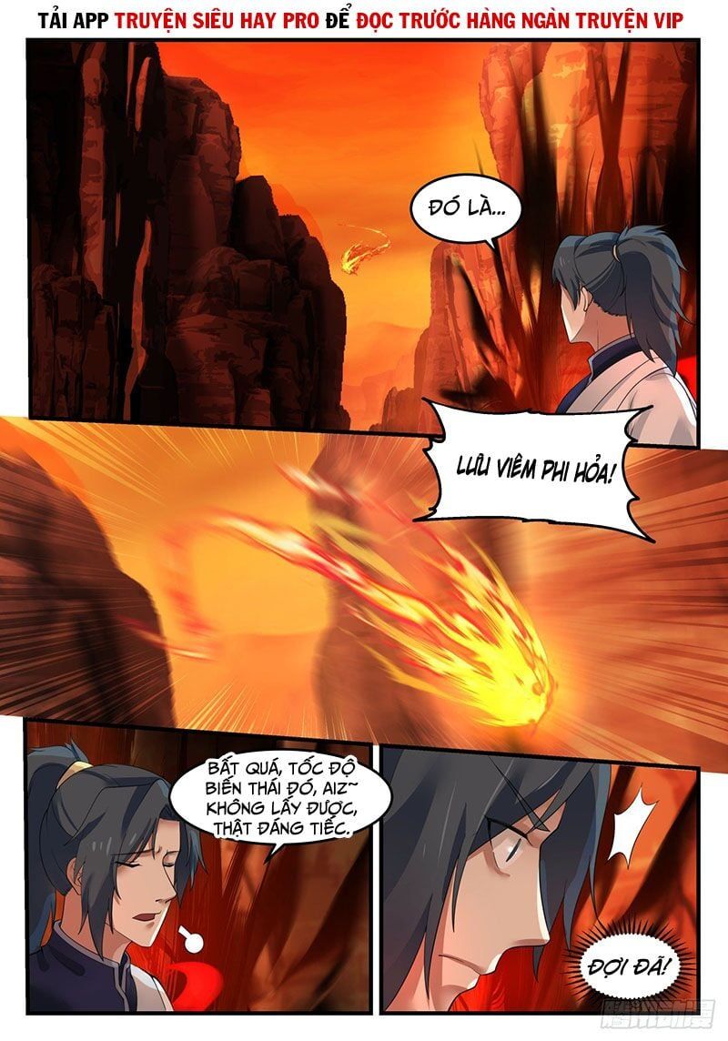 đọc truyện Võ Luyện Đỉnh Phong Chương 1105 ảnh 13 tại Thiên Thai Truyện