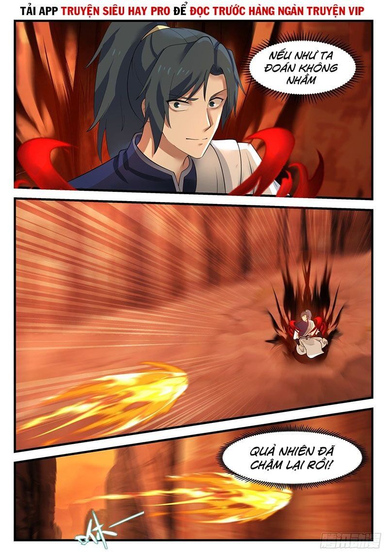 đọc truyện Võ Luyện Đỉnh Phong Chương 1105 ảnh 14 tại Thiên Thai Truyện