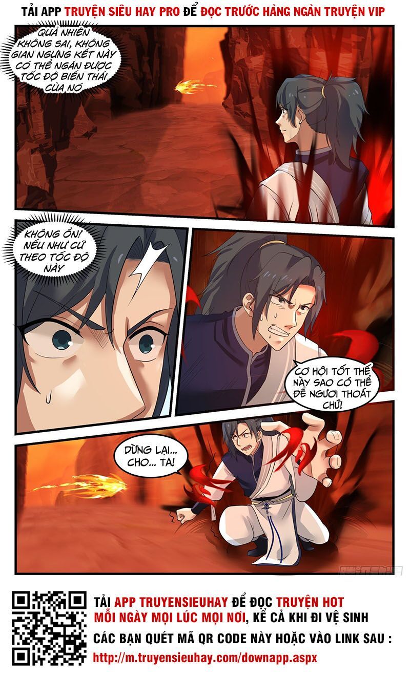 đọc truyện Võ Luyện Đỉnh Phong Chương 1105 ảnh 15 tại Thiên Thai Truyện