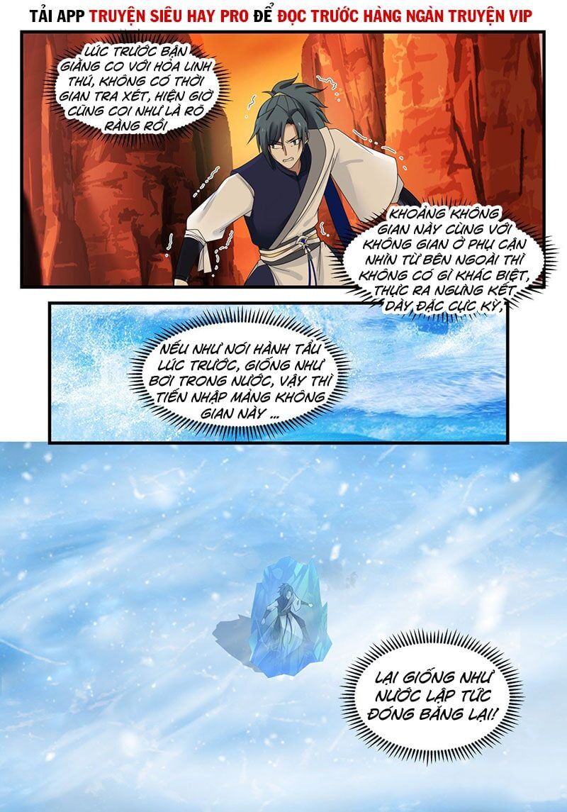 đọc truyện Võ Luyện Đỉnh Phong Chương 1105 ảnh 4 tại Thiên Thai Truyện