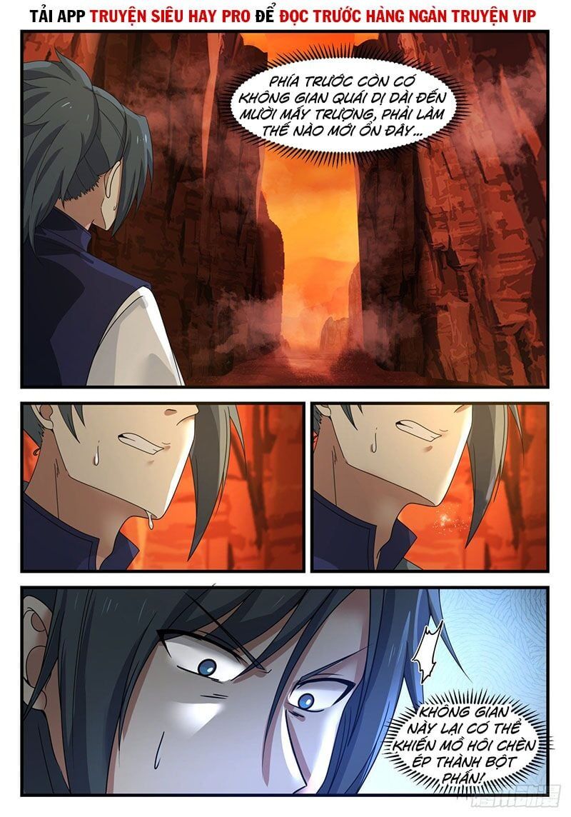 đọc truyện Võ Luyện Đỉnh Phong Chương 1105 ảnh 5 tại Thiên Thai Truyện