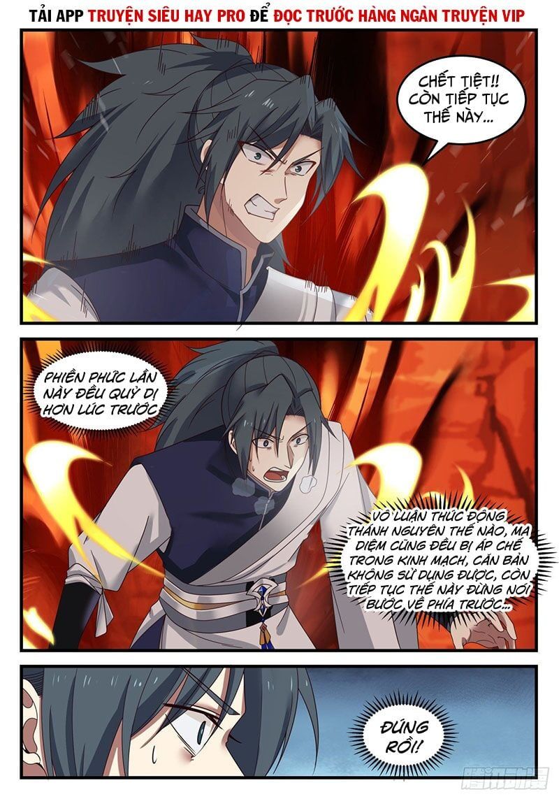 đọc truyện Võ Luyện Đỉnh Phong Chương 1105 ảnh 6 tại Thiên Thai Truyện