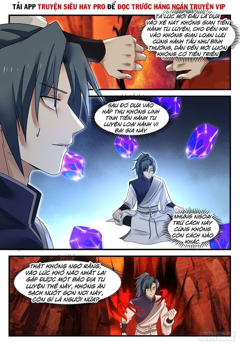 đọc truyện Võ Luyện Đỉnh Phong Chương 1105 ảnh 9 tại Thiên Thai Truyện