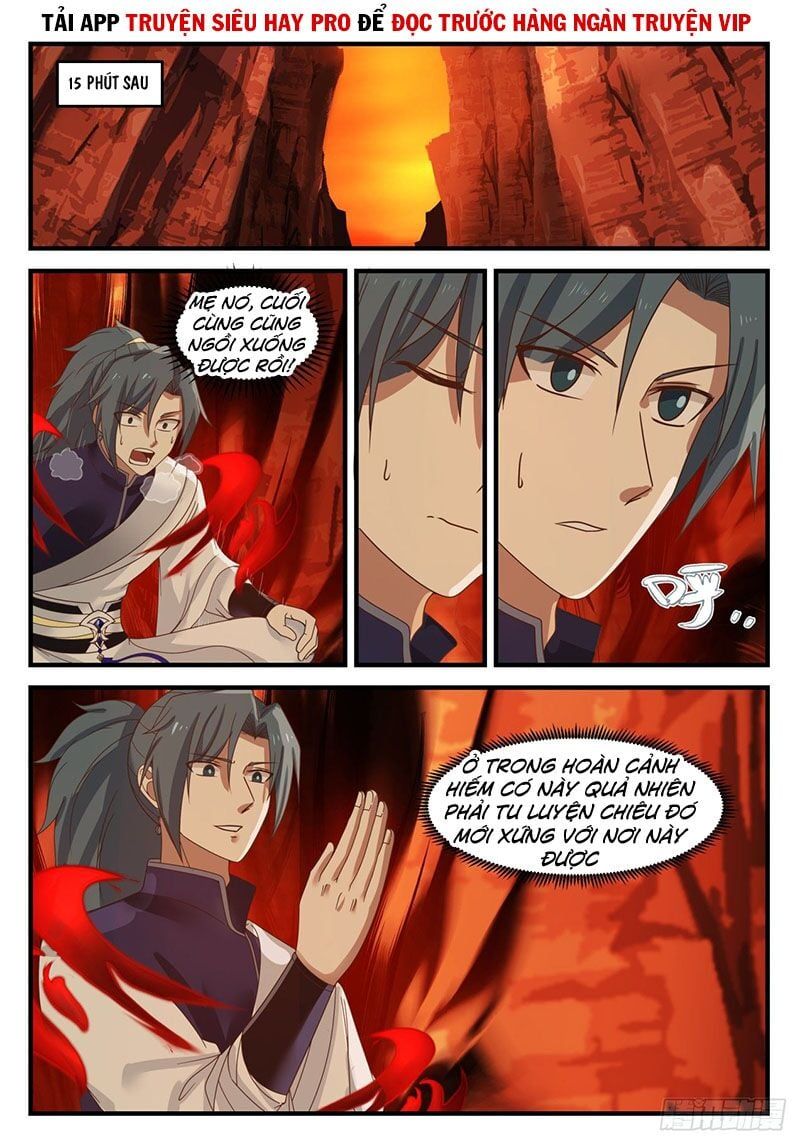 đọc truyện Võ Luyện Đỉnh Phong Chương 1105 ảnh 10 tại Thiên Thai Truyện