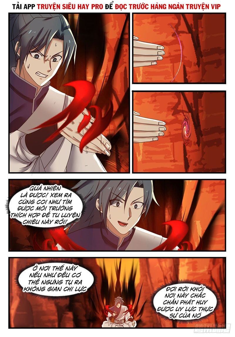 đọc truyện Võ Luyện Đỉnh Phong Chương 1105 ảnh 11 tại Thiên Thai Truyện