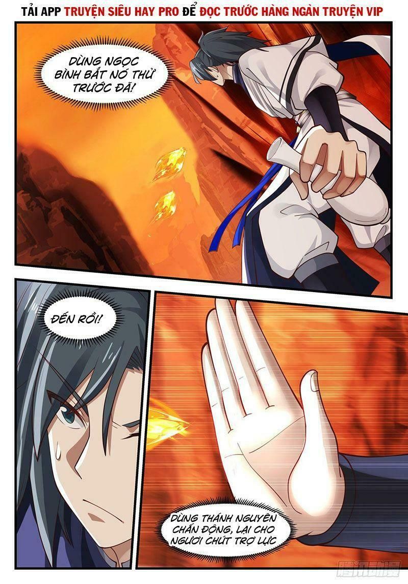 đọc truyện Võ Luyện Đỉnh Phong Chương 1106 ảnh 12 tại Thiên Thai Truyện