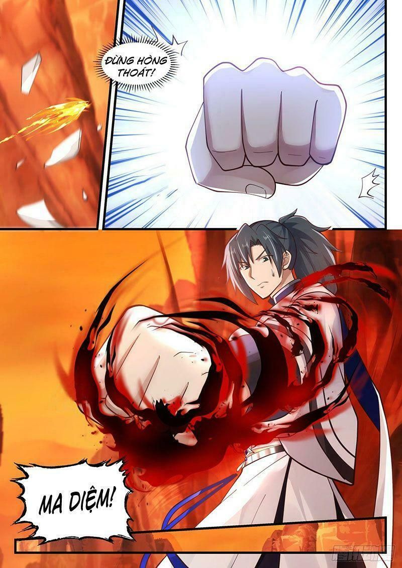 đọc truyện Võ Luyện Đỉnh Phong Chương 1106 ảnh 14 tại Thiên Thai Truyện