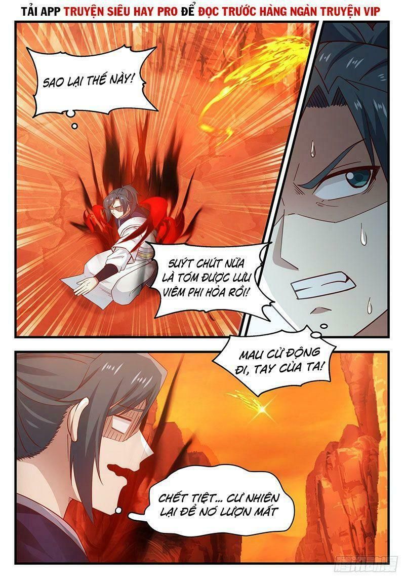 đọc truyện Võ Luyện Đỉnh Phong Chương 1106 ảnh 5 tại Thiên Thai Truyện