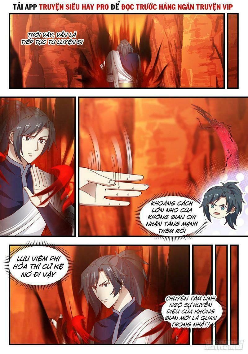 đọc truyện Võ Luyện Đỉnh Phong Chương 1106 ảnh 6 tại Thiên Thai Truyện