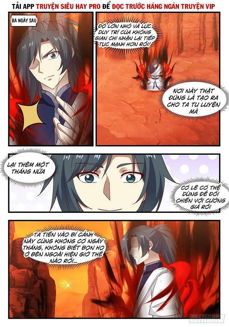 đọc truyện Võ Luyện Đỉnh Phong Chương 1106 ảnh 7 tại Thiên Thai Truyện