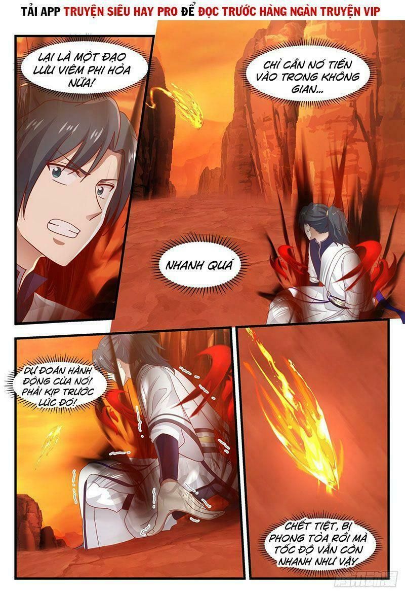 đọc truyện Võ Luyện Đỉnh Phong Chương 1106 ảnh 8 tại Thiên Thai Truyện