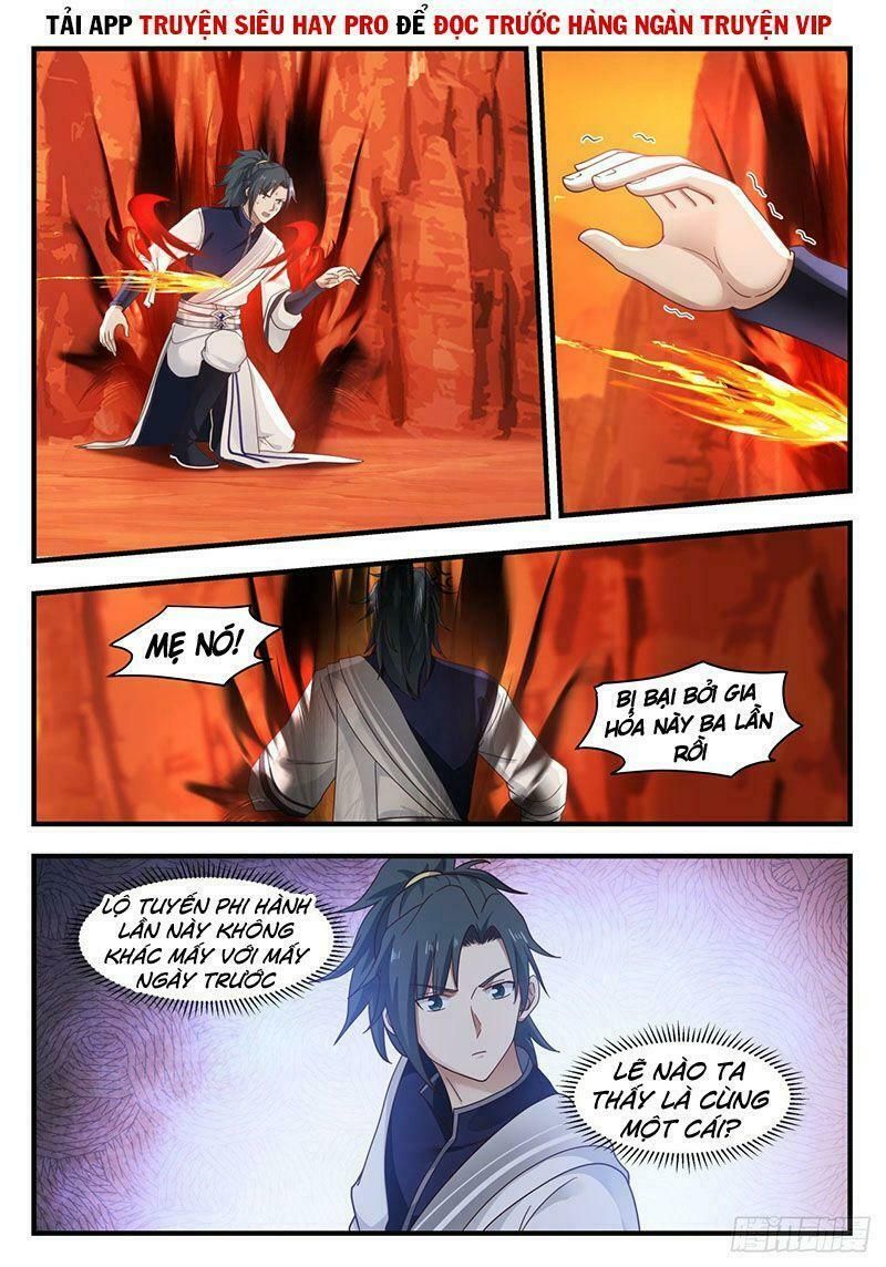 đọc truyện Võ Luyện Đỉnh Phong Chương 1106 ảnh 9 tại Thiên Thai Truyện