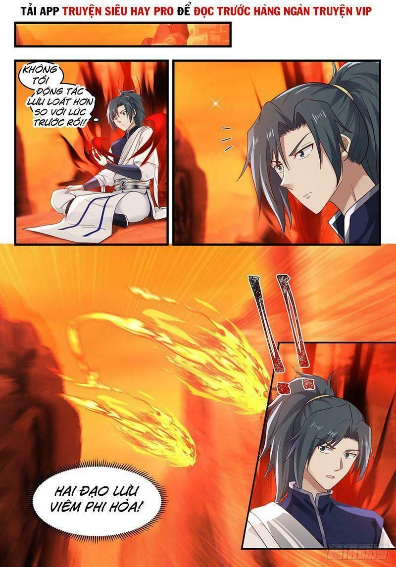 đọc truyện Võ Luyện Đỉnh Phong Chương 1106 ảnh 11 tại Thiên Thai Truyện