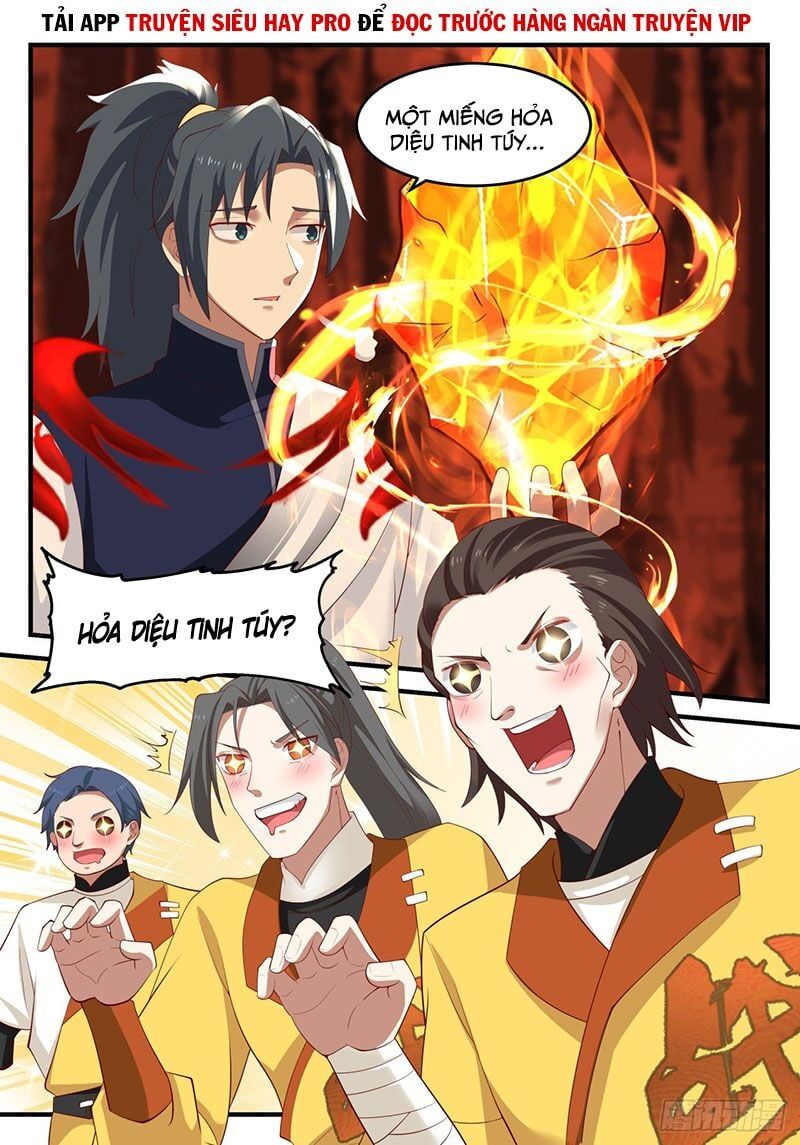 đọc truyện Võ Luyện Đỉnh Phong Chương 1107 ảnh 12 tại Thiên Thai Truyện