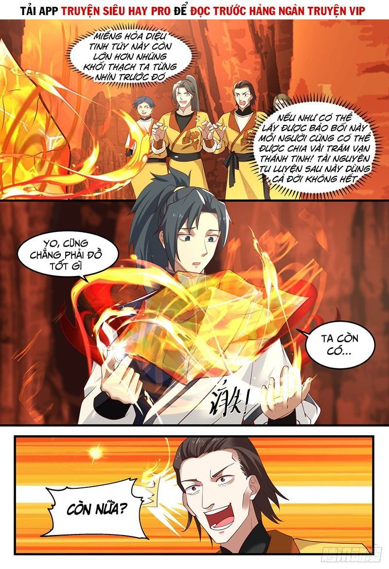 đọc truyện Võ Luyện Đỉnh Phong Chương 1107 ảnh 13 tại Thiên Thai Truyện