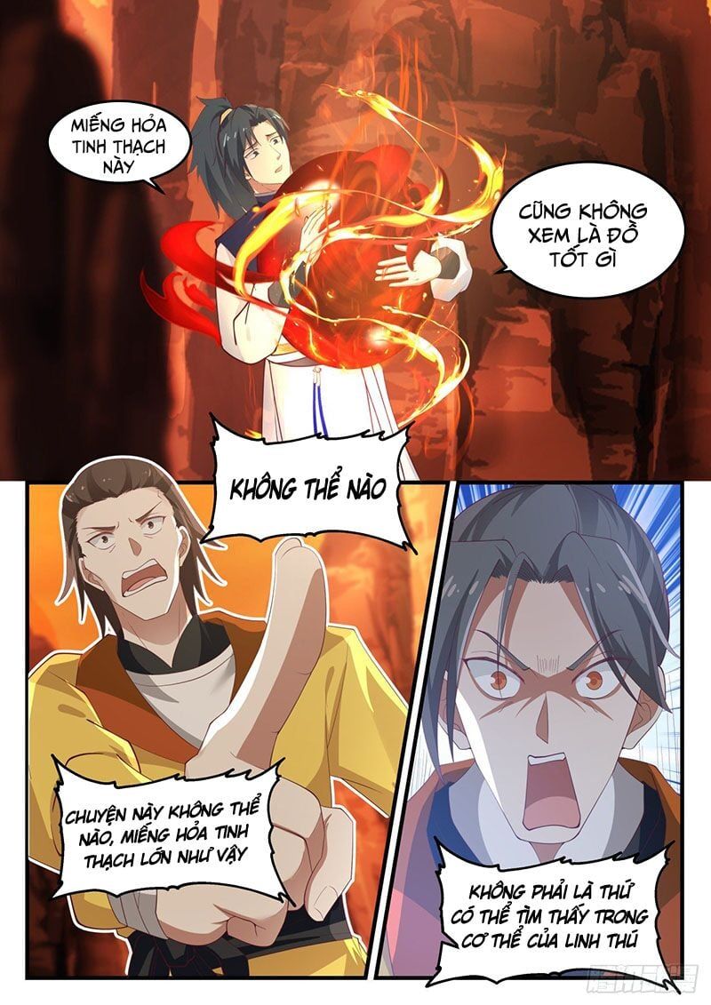 đọc truyện Võ Luyện Đỉnh Phong Chương 1107 ảnh 14 tại Thiên Thai Truyện