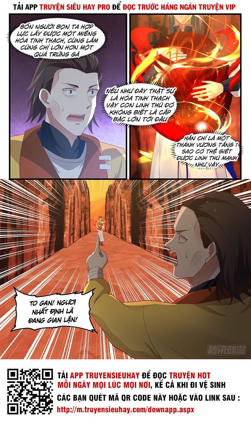 đọc truyện Võ Luyện Đỉnh Phong Chương 1107 ảnh 15 tại Thiên Thai Truyện