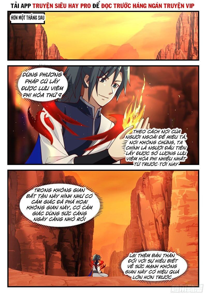 đọc truyện Võ Luyện Đỉnh Phong Chương 1107 ảnh 4 tại Thiên Thai Truyện