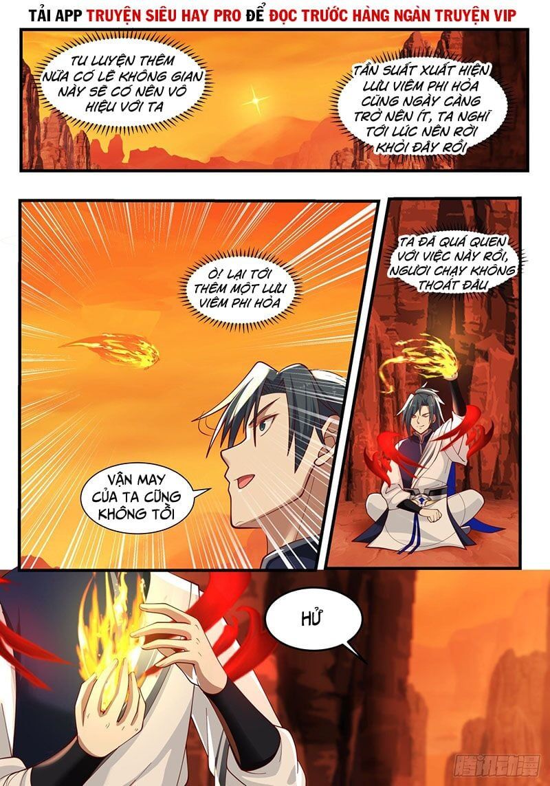 đọc truyện Võ Luyện Đỉnh Phong Chương 1107 ảnh 5 tại Thiên Thai Truyện