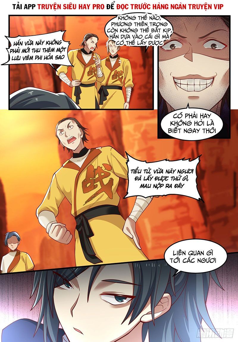 đọc truyện Võ Luyện Đỉnh Phong Chương 1107 ảnh 7 tại Thiên Thai Truyện