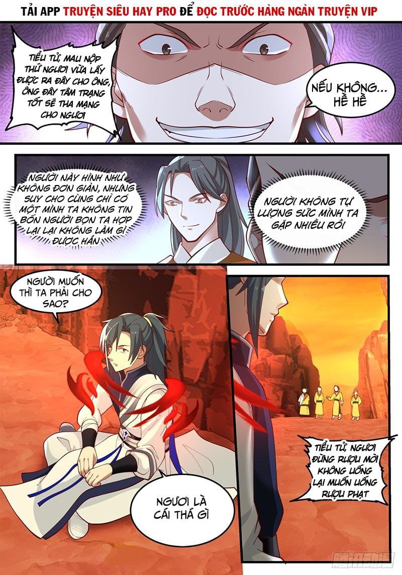 đọc truyện Võ Luyện Đỉnh Phong Chương 1107 ảnh 8 tại Thiên Thai Truyện