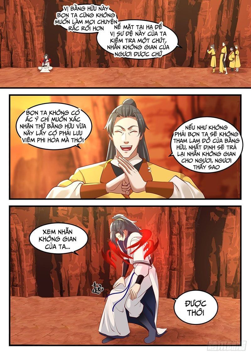 đọc truyện Võ Luyện Đỉnh Phong Chương 1107 ảnh 10 tại Thiên Thai Truyện