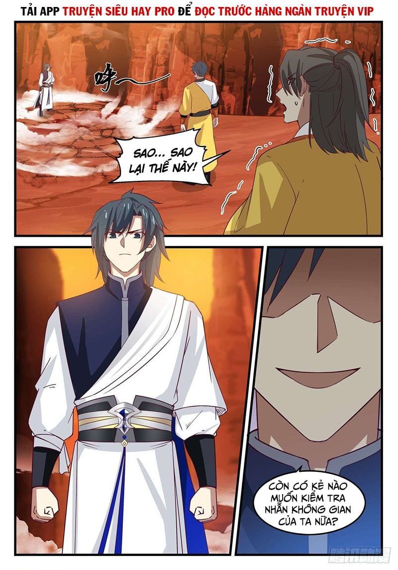 đọc truyện Võ Luyện Đỉnh Phong Chương 1108 ảnh 12 tại Thiên Thai Truyện