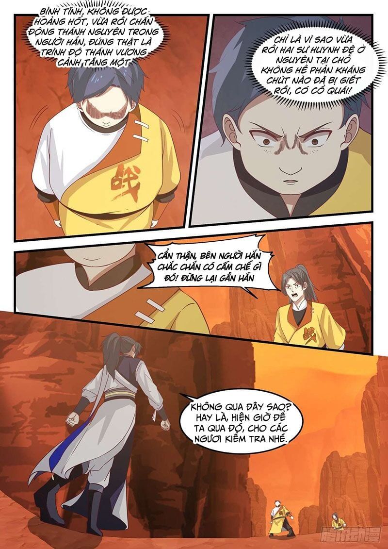 đọc truyện Võ Luyện Đỉnh Phong Chương 1108 ảnh 13 tại Thiên Thai Truyện