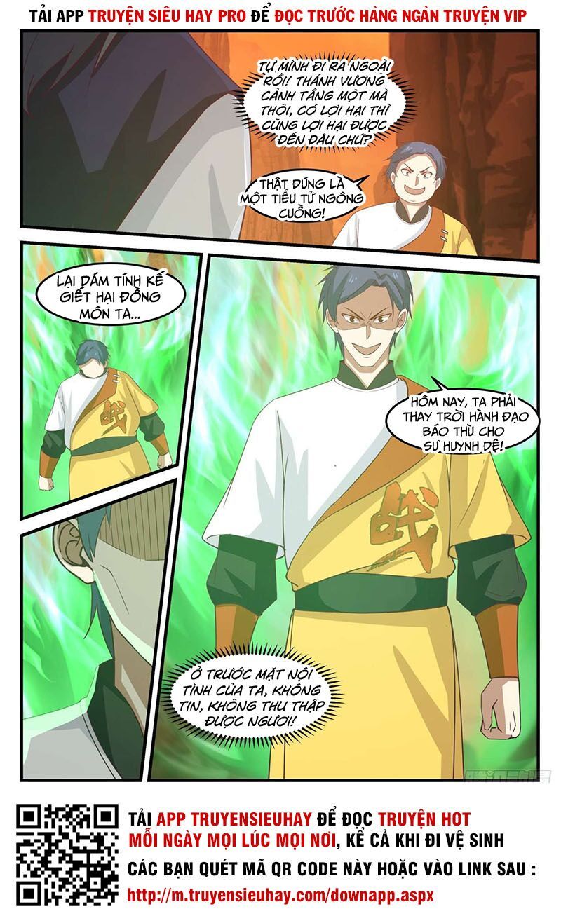 đọc truyện Võ Luyện Đỉnh Phong Chương 1108 ảnh 15 tại Thiên Thai Truyện