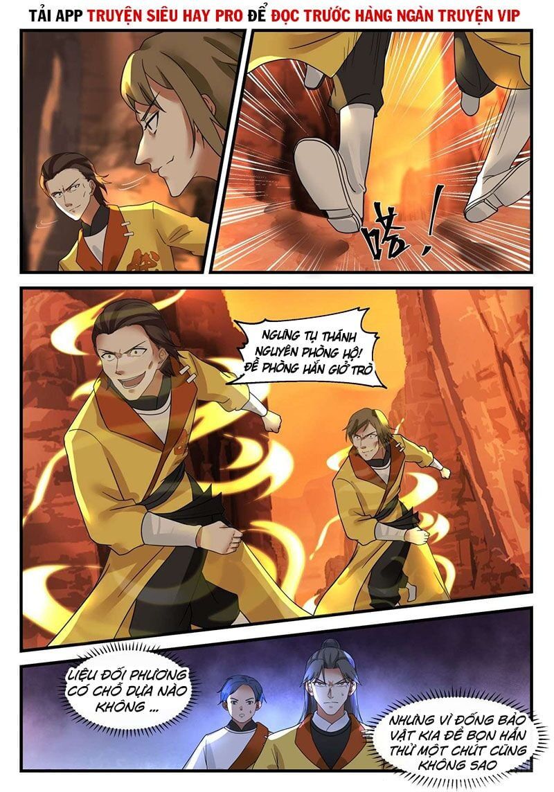 đọc truyện Võ Luyện Đỉnh Phong Chương 1108 ảnh 7 tại Thiên Thai Truyện